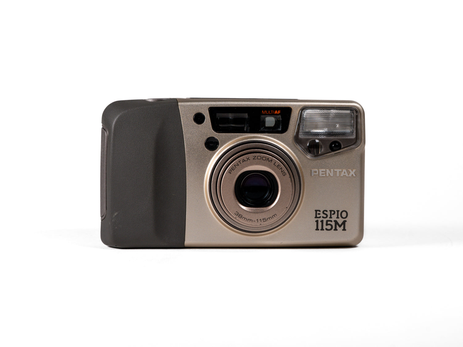 Pentax Espio 115M 35mm Compact Film Camera