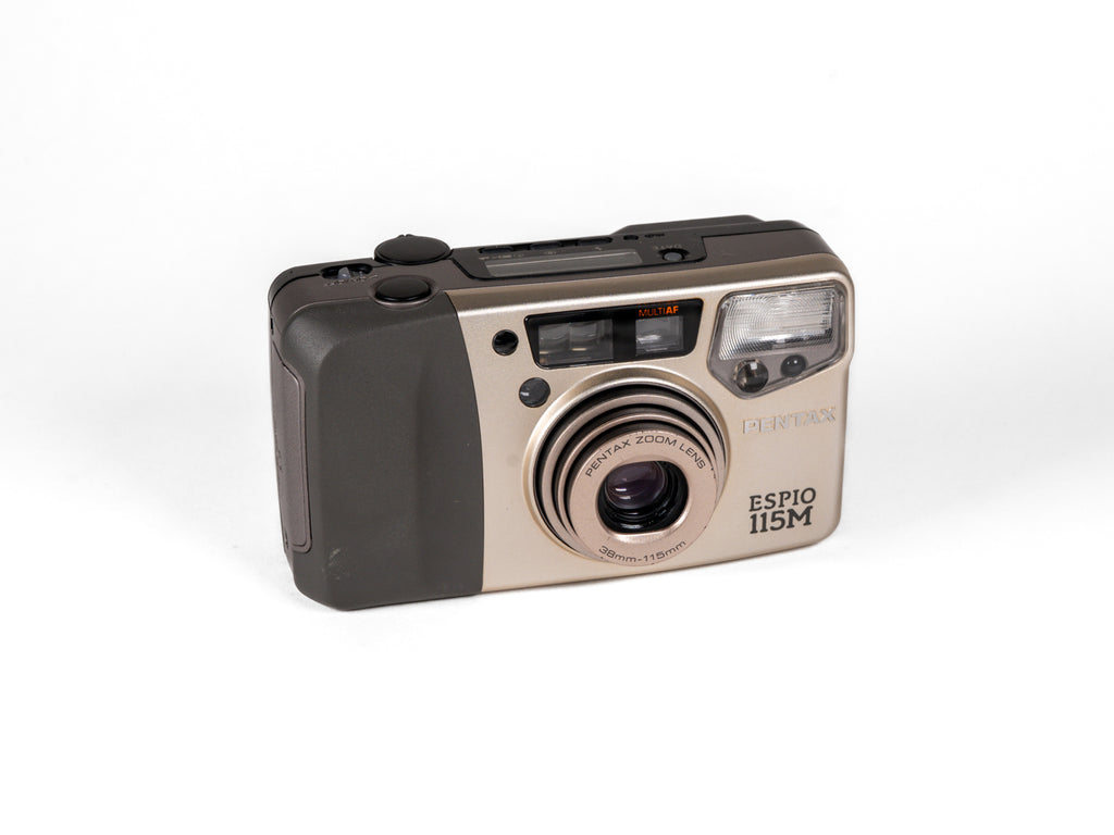Pentax Espio 115M 35mm Compact Film Camera