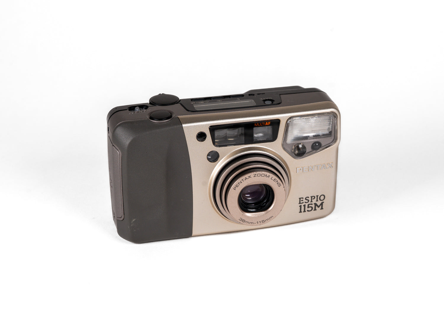 Pentax Espio 115M 35mm Compact Film Camera